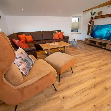 Apartmán Almdoodle Pfronten