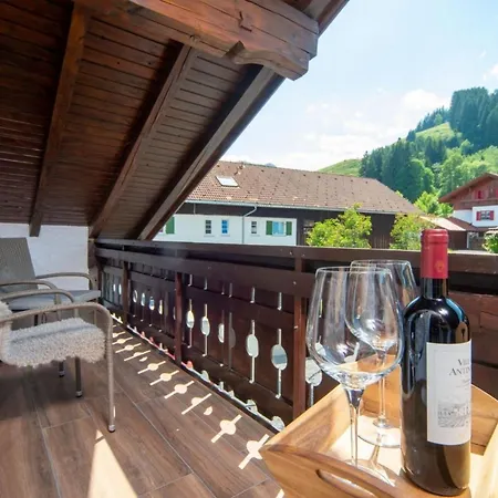 아파트 Almdoodle *